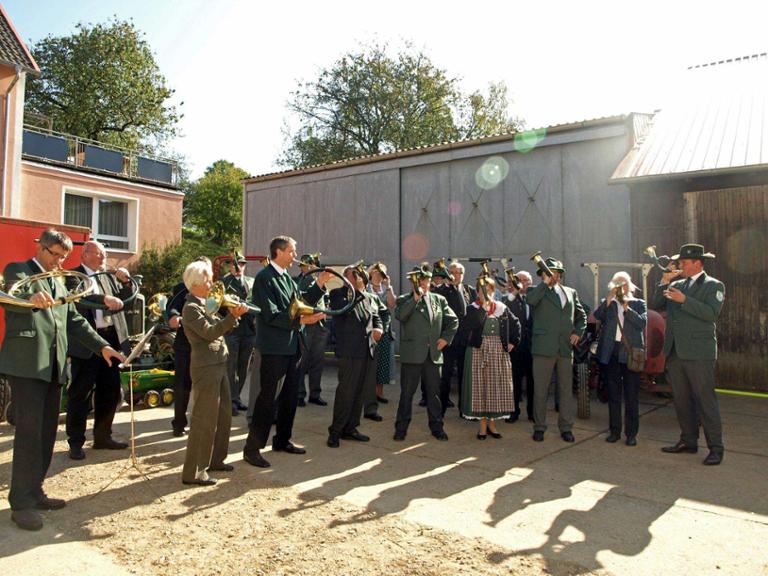 1100 Jahre Ahlshausen-Sievershausen