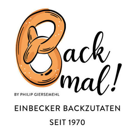 Logo Back mal!